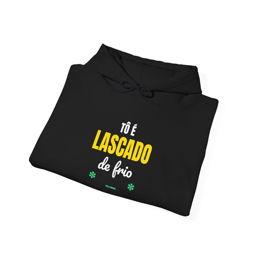 Moletom — Tô é lascado de frio