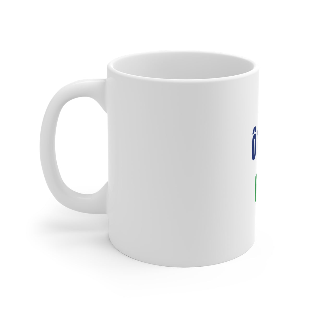 Caneca — Ô trem bão, sô!