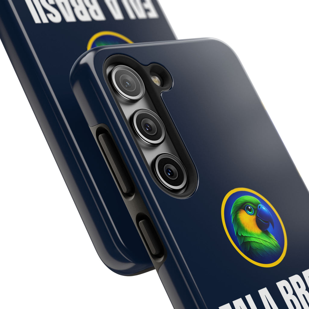 Capinha de Celular Fala Brasil — O App dos Brasileiros