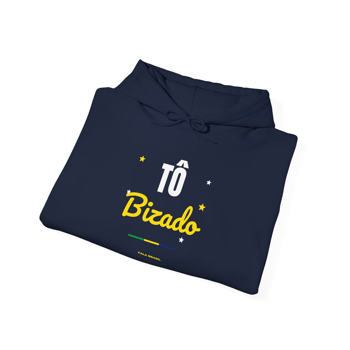 Moletom Tô Bizado