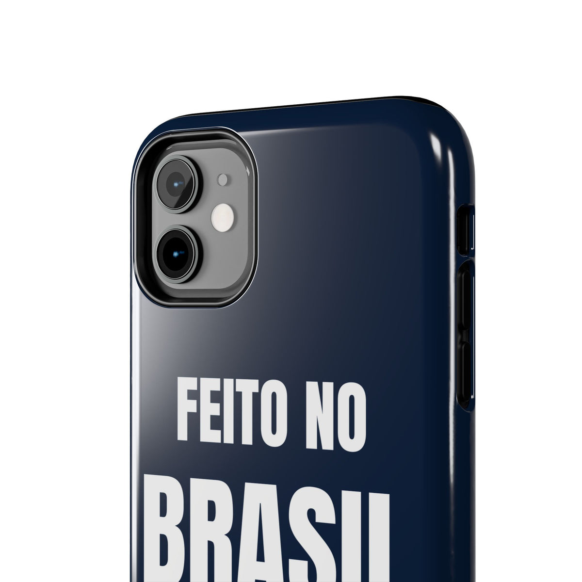 Capinha de Celular Feito no Brasil, Vivendo nos EUA