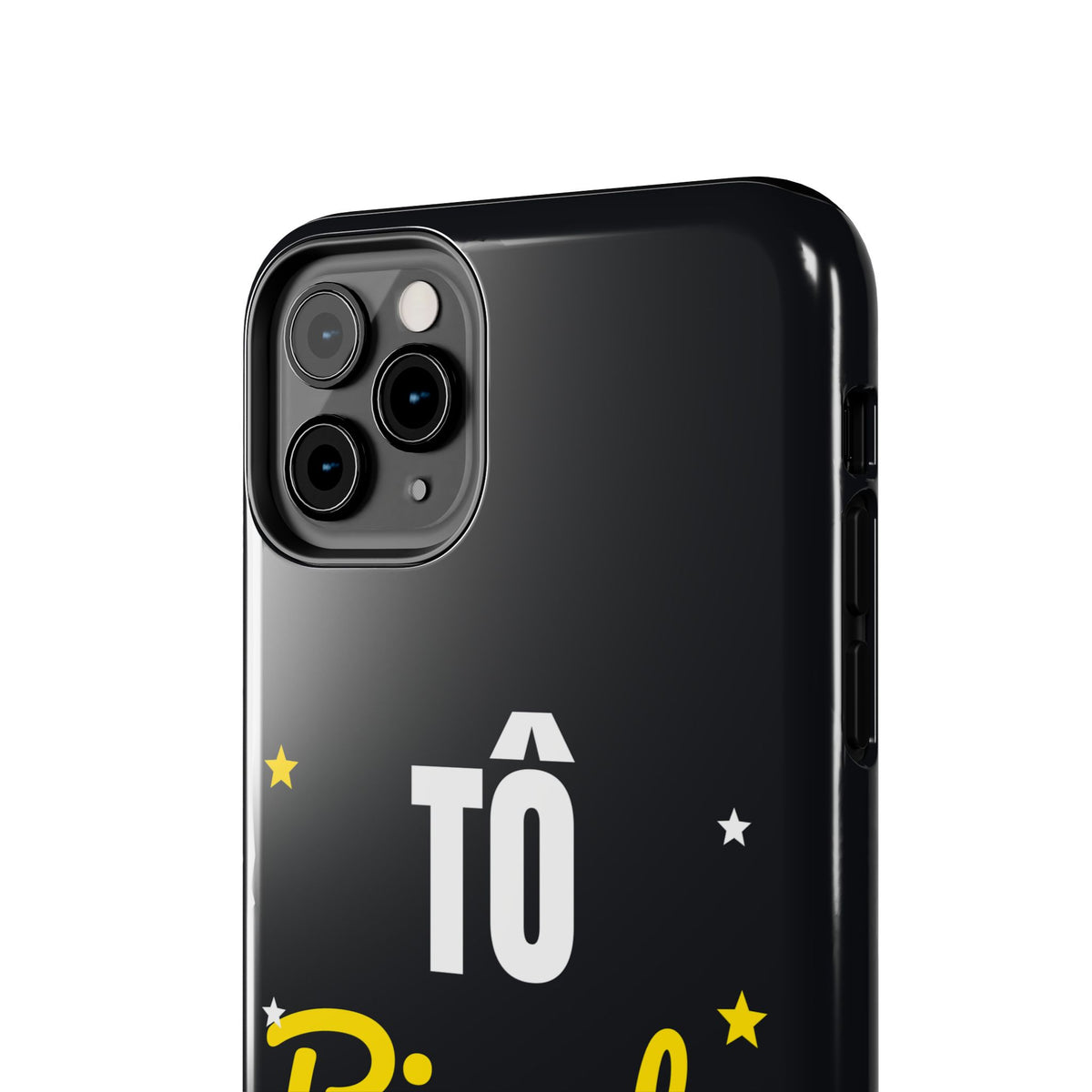 Capinha de Celular Tô Bizado