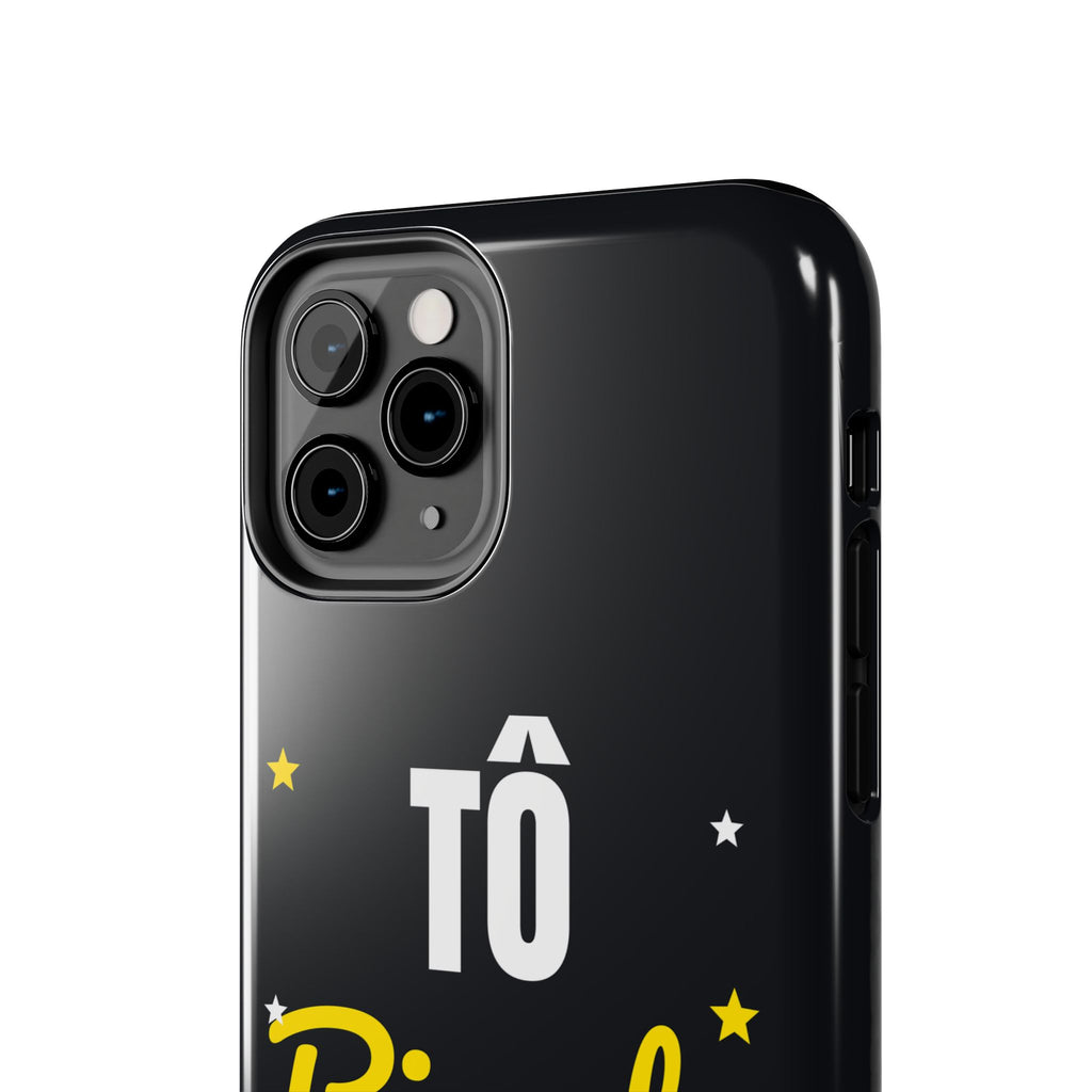 Capinha de Celular Tô Bizado