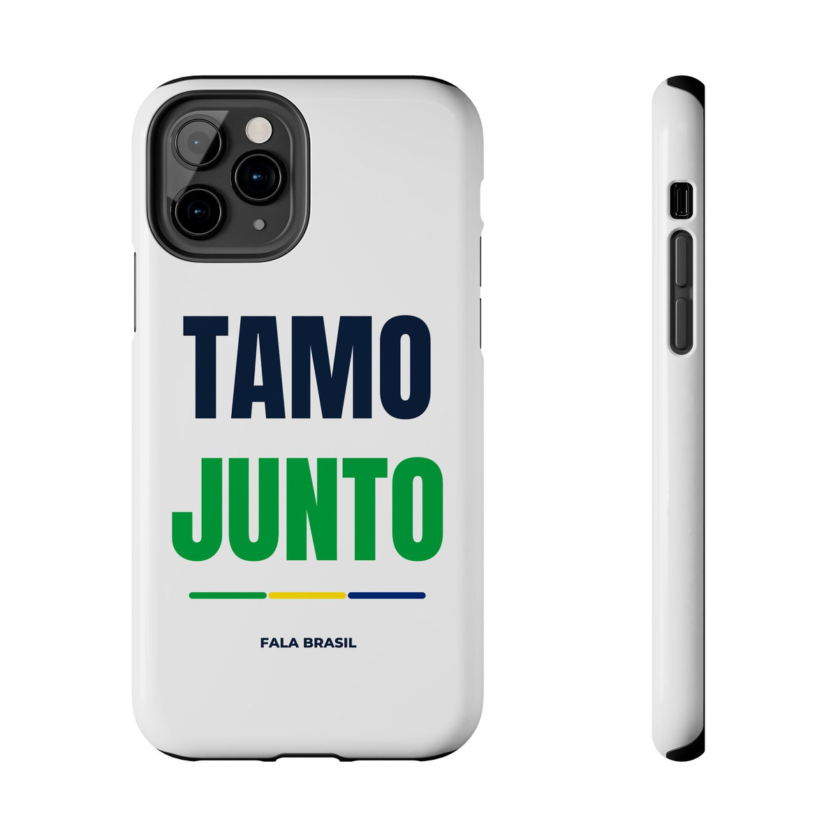 Capinha de Celular Tamo Junto