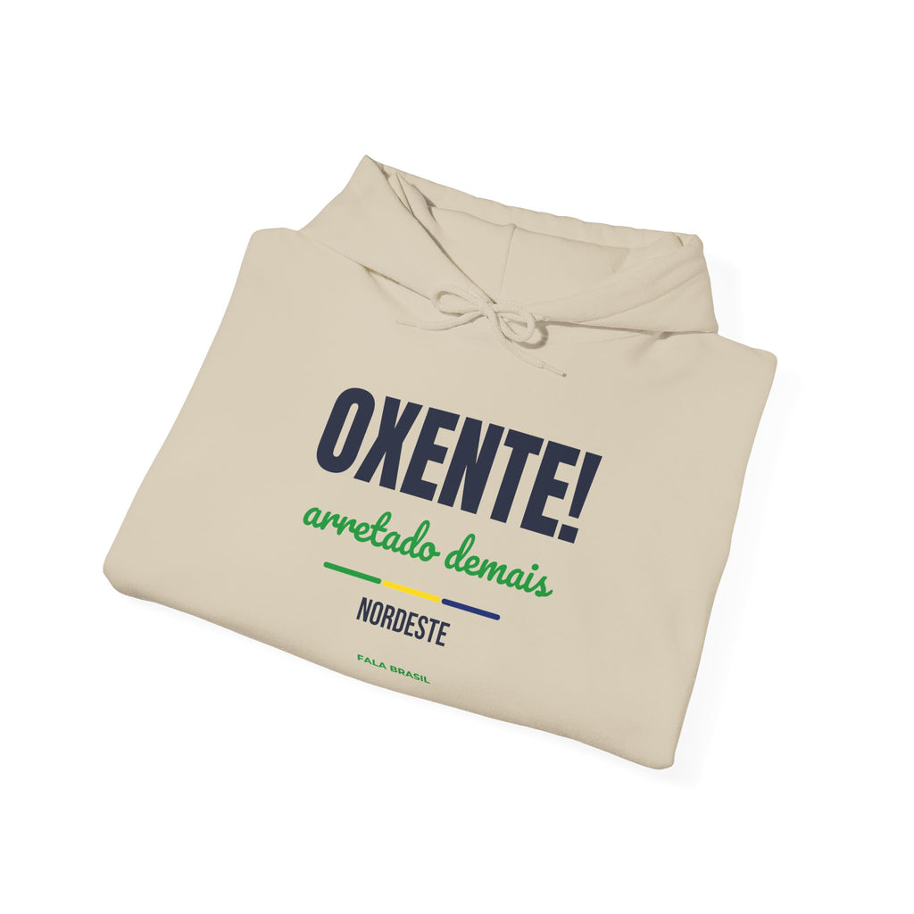 Moletom Oxente! — Nordeste