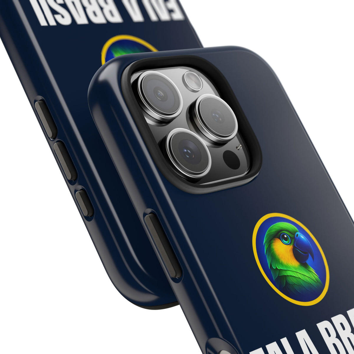 Capinha de Celular Fala Brasil — O App dos Brasileiros