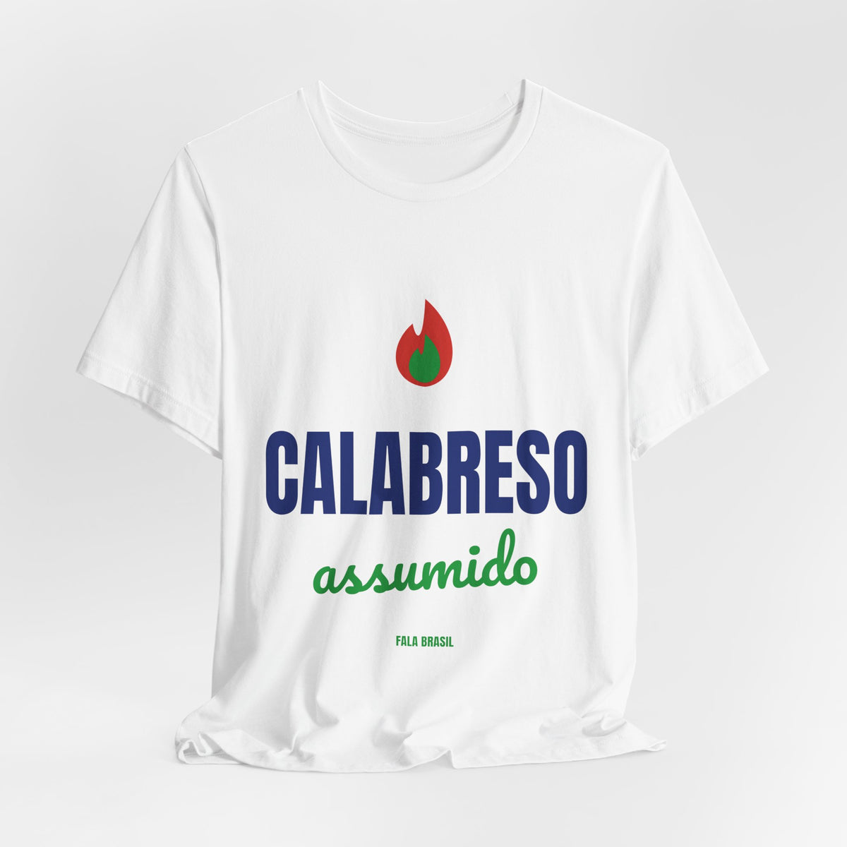 Camiseta — Calabreso