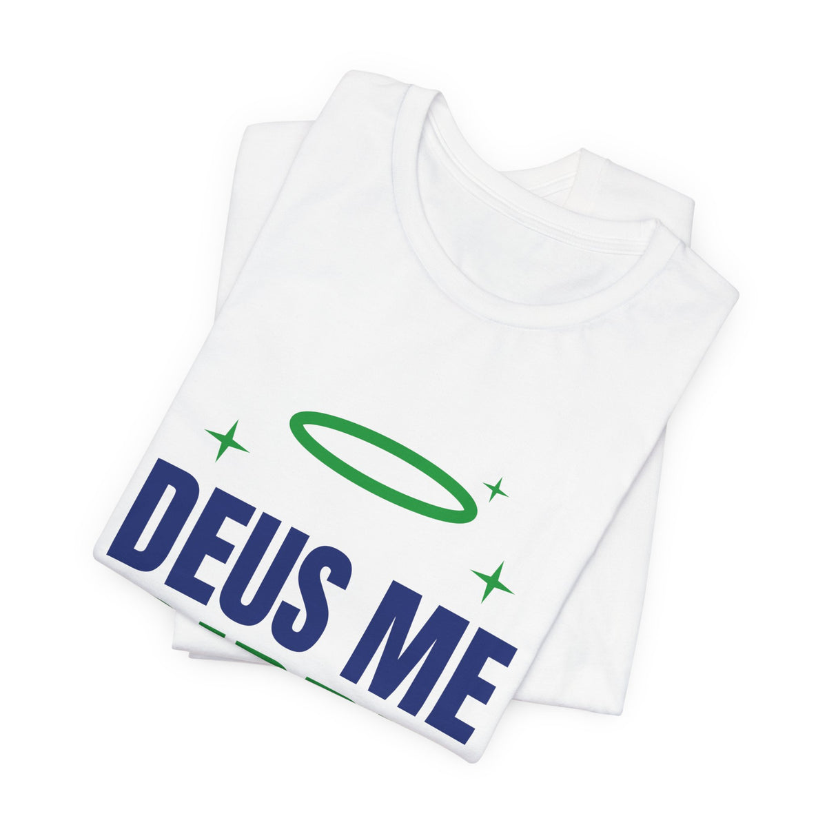 Camiseta — Deus me dibre