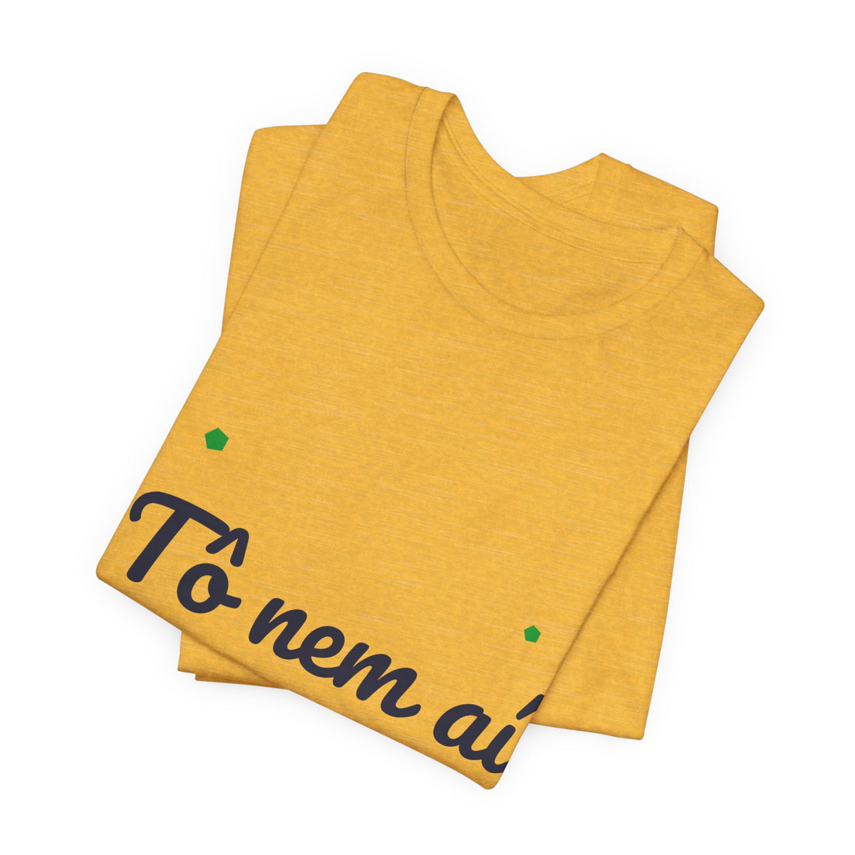 Camiseta Tô Nem Aí