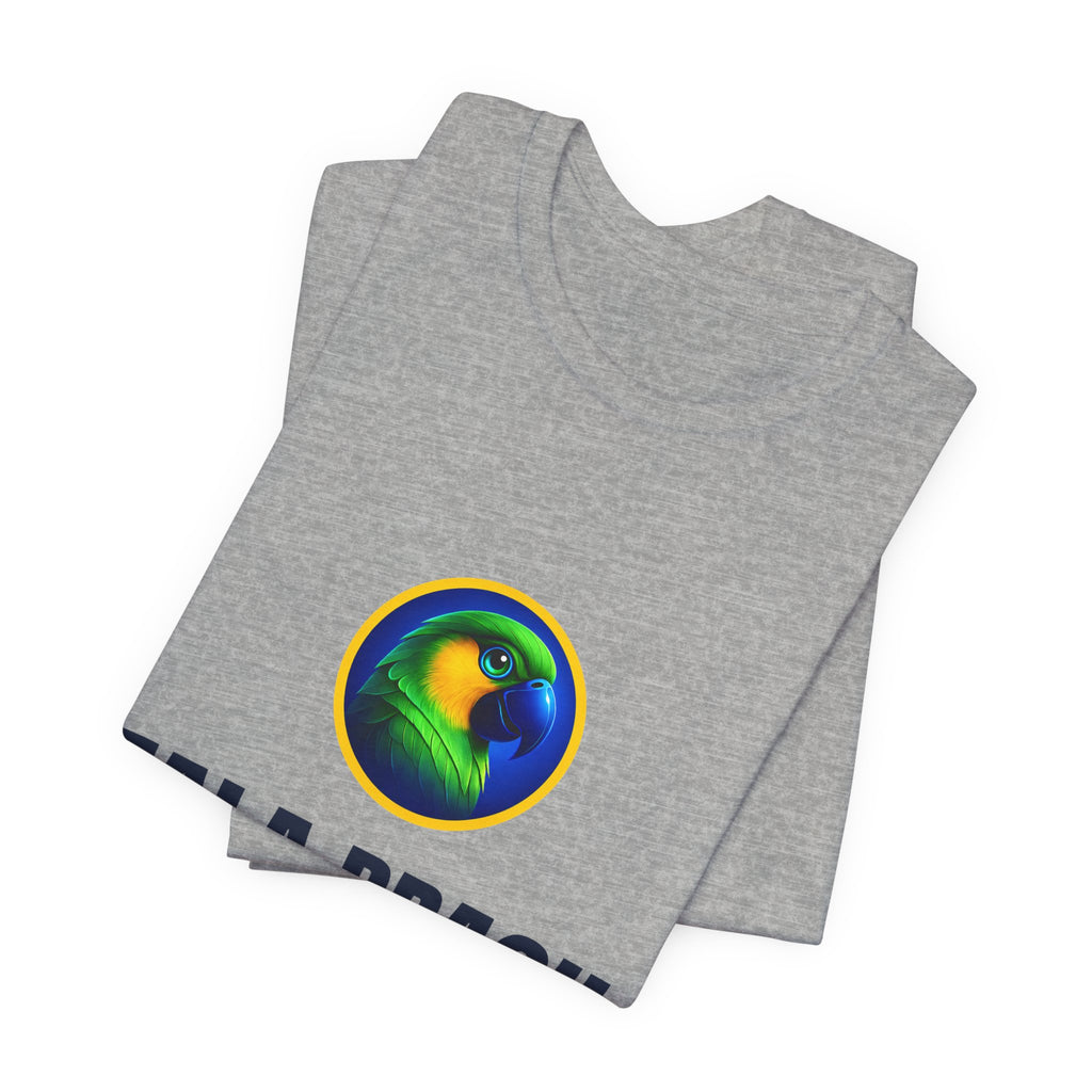 Camiseta Fala Brasil — O App dos Brasileiros