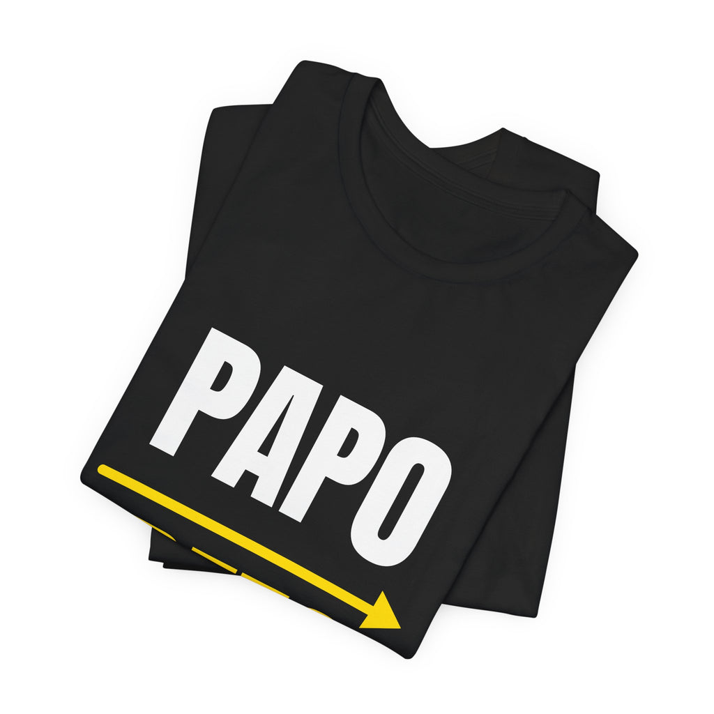 Camiseta — Papo reto