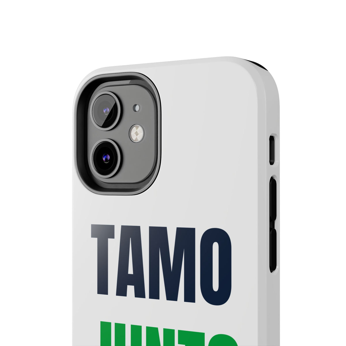 Capinha de Celular Tamo Junto