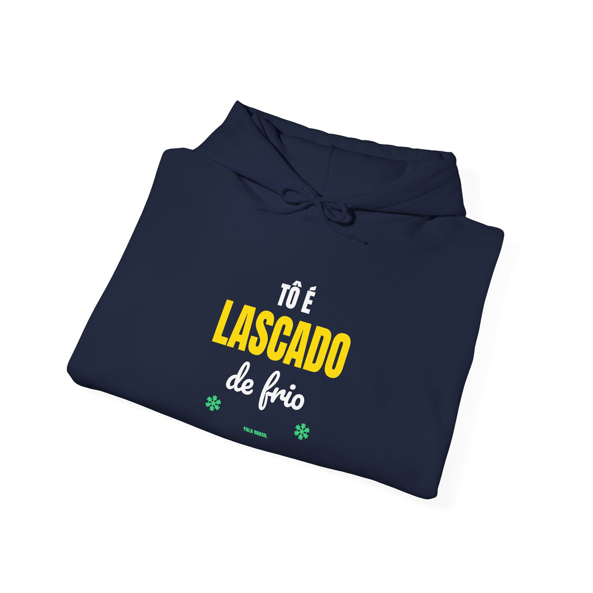 Moletom — Tô é lascado de frio