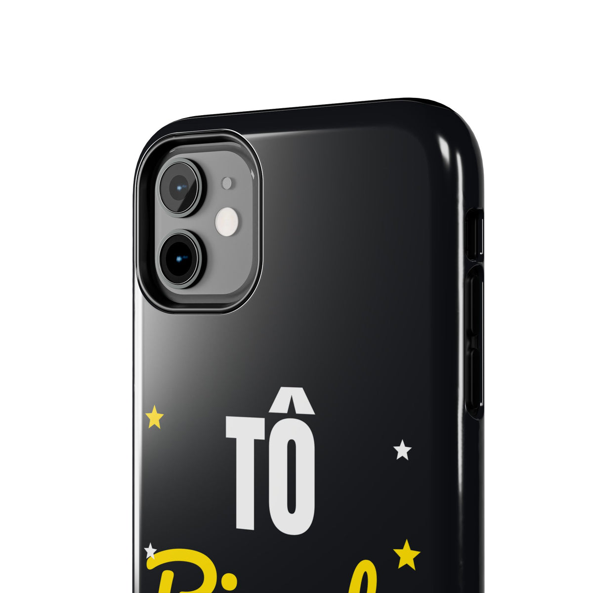 Capinha de Celular Tô Bizado