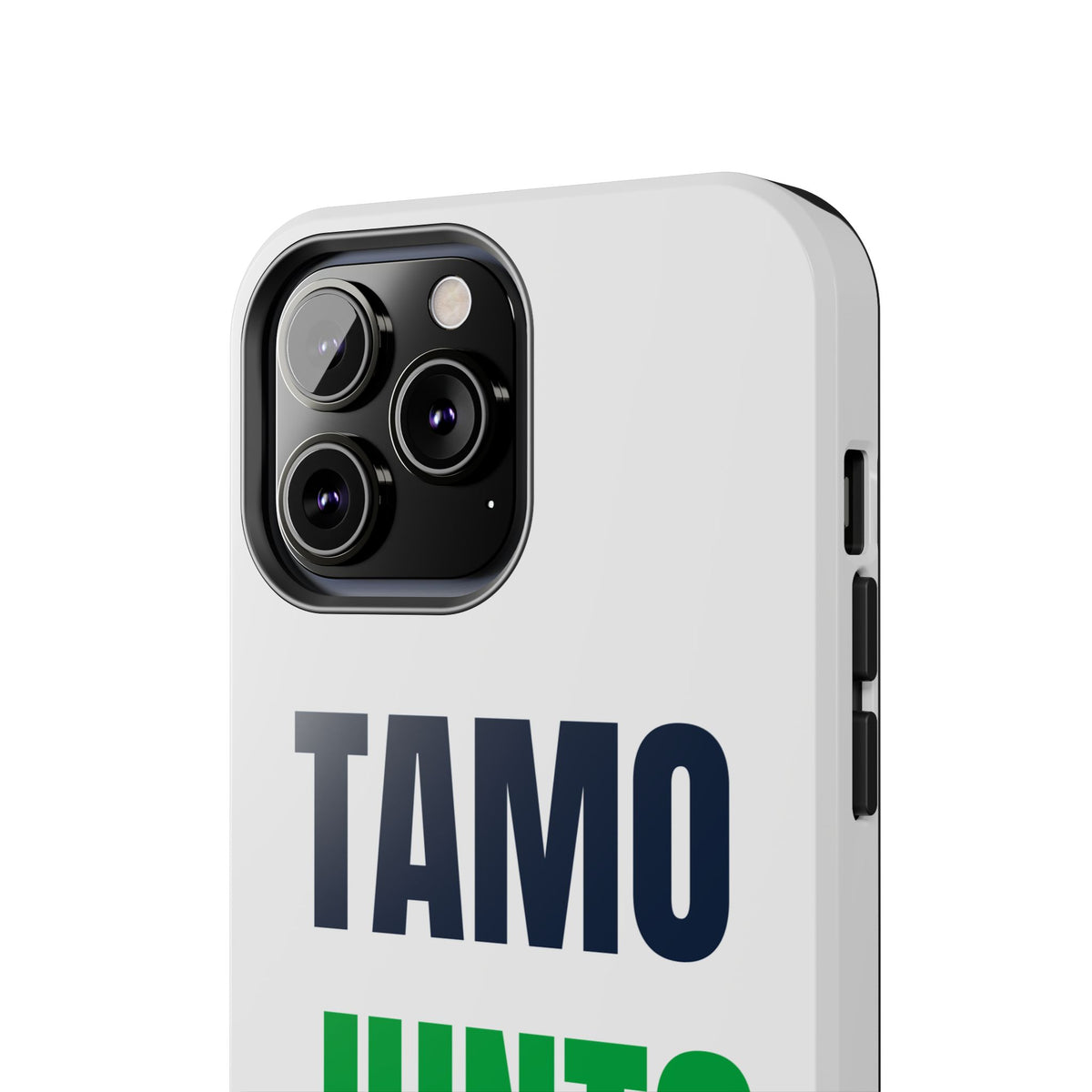 Capinha de Celular Tamo Junto