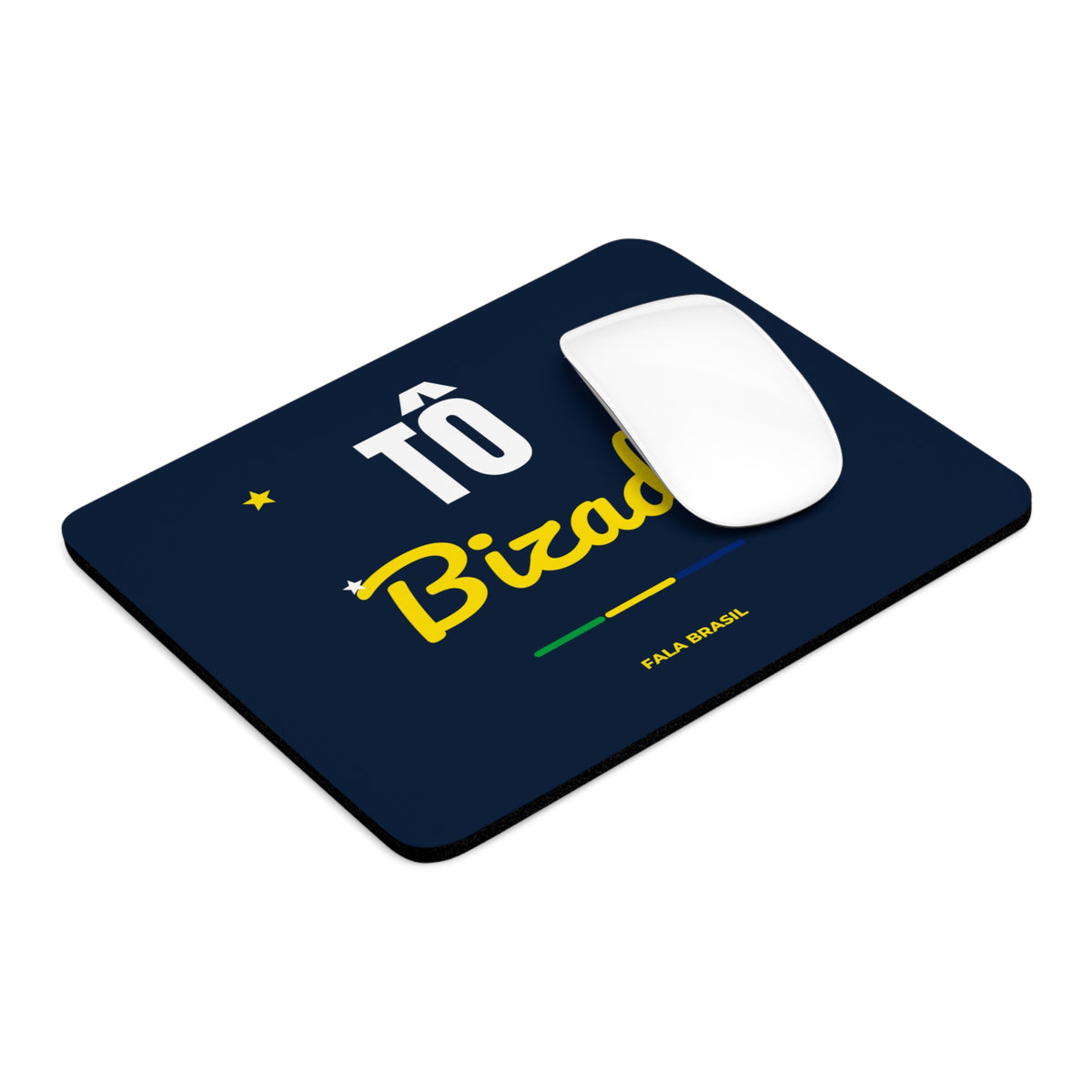 Mouse Pad Tô Bizado