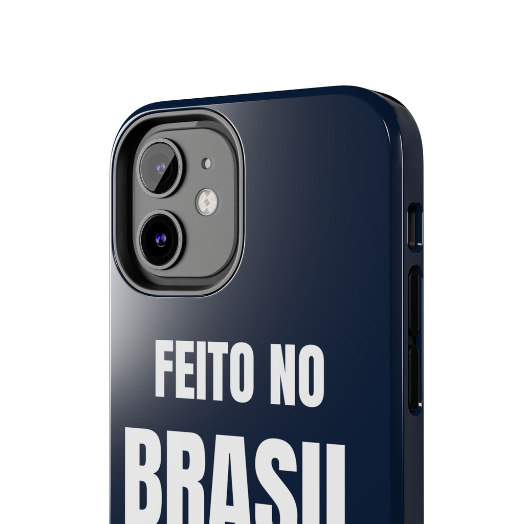 Capinha de Celular Feito no Brasil, Vivendo nos EUA