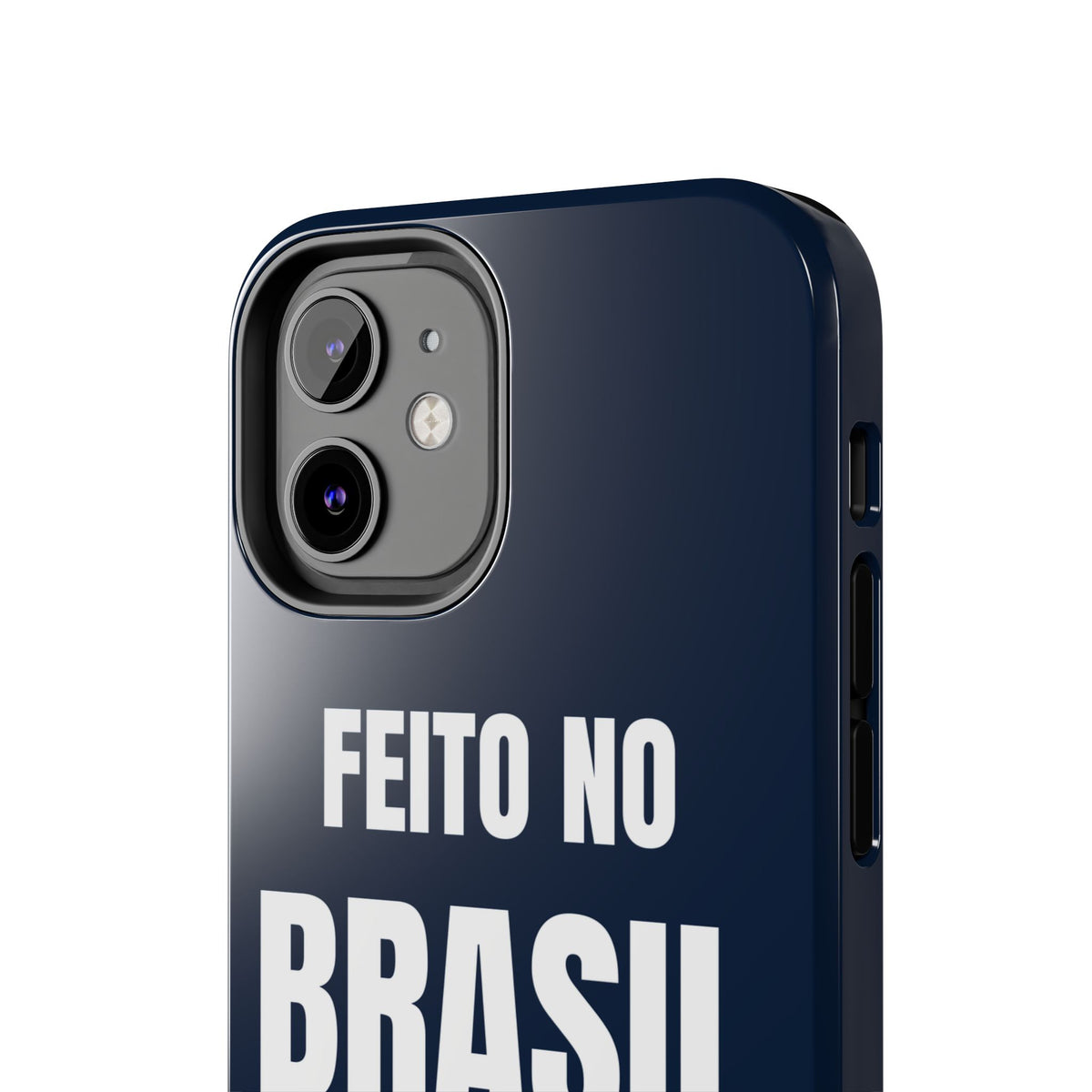 Capinha de Celular Feito no Brasil, Vivendo nos EUA