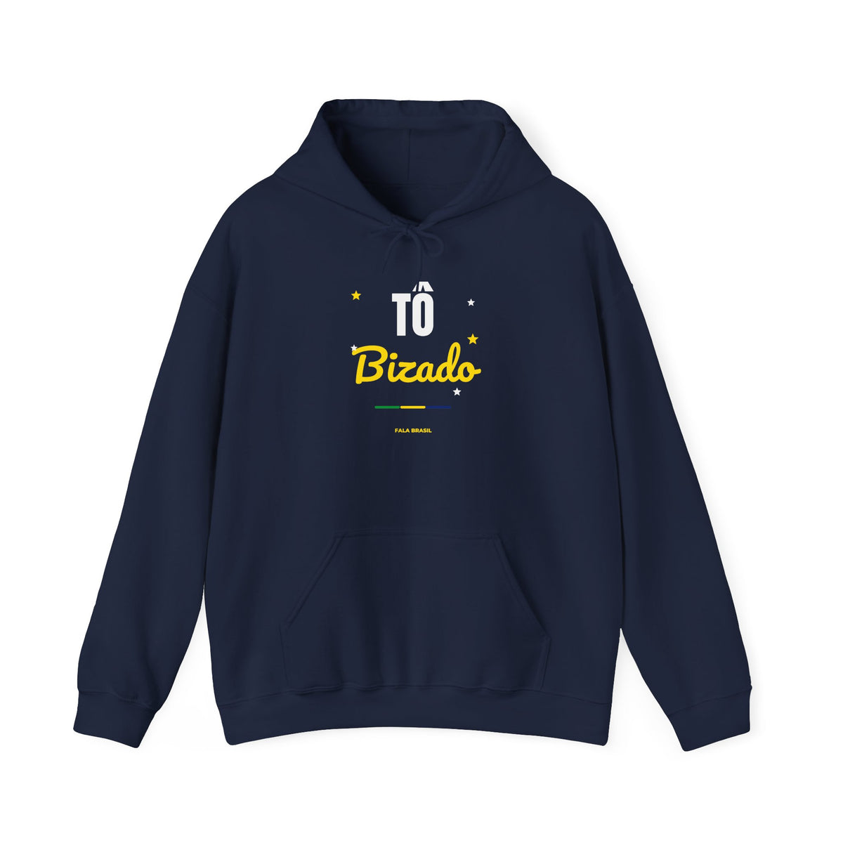 Moletom Tô Bizado