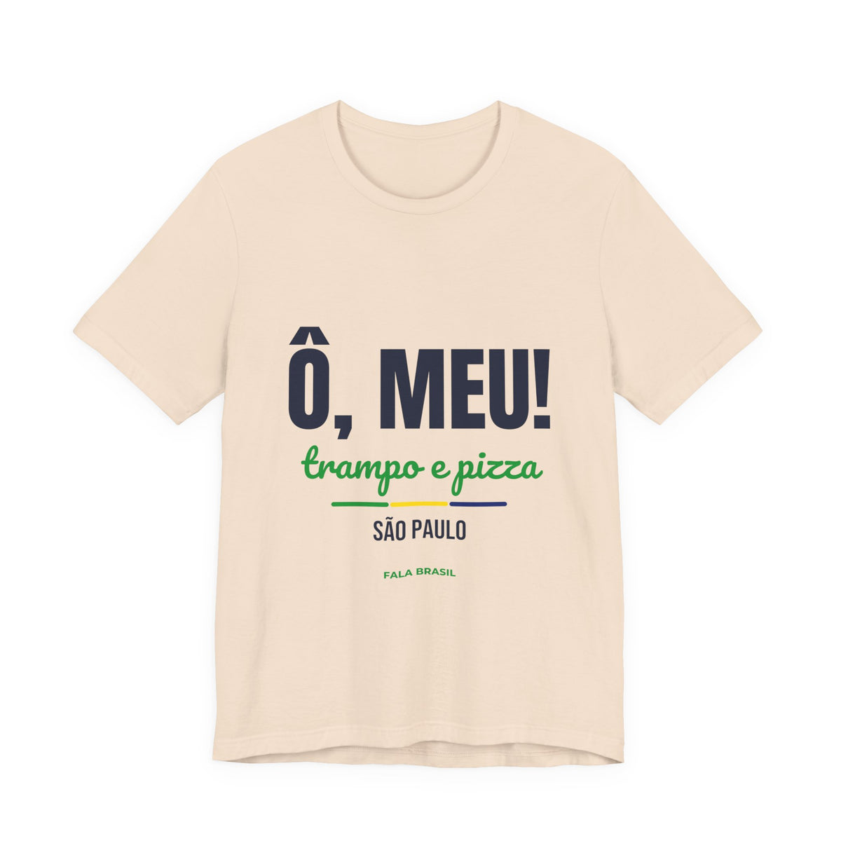 Camiseta Ô, Meu! — São Paulo