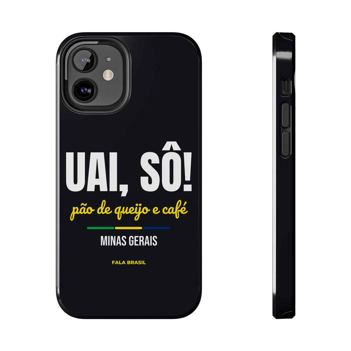 Capinha de Celular Uai, Sô! — Minas Gerais