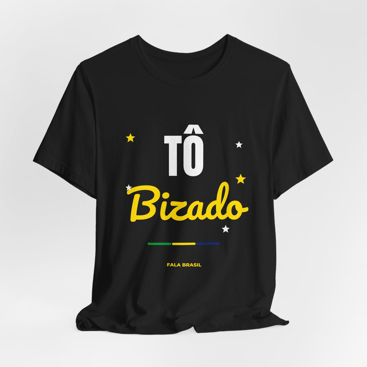 Camiseta Tô Bizado