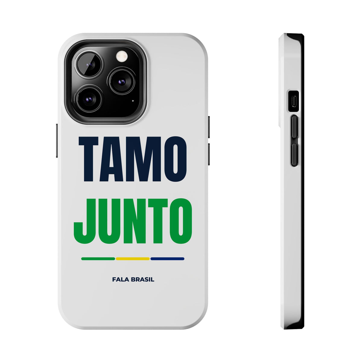 Capinha de Celular Tamo Junto