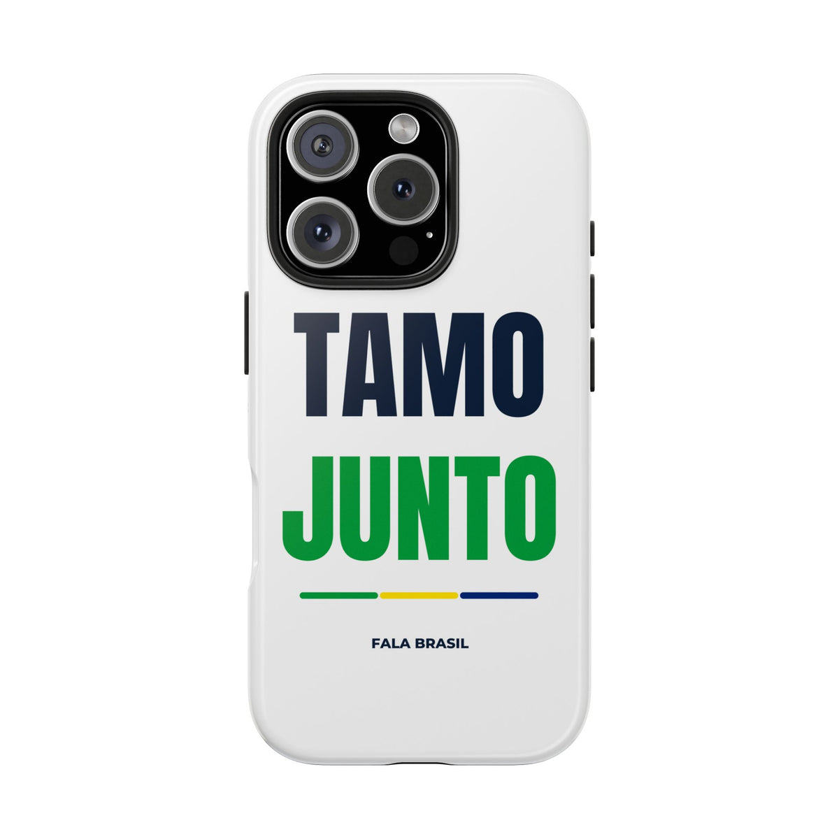 Capinha de Celular Tamo Junto