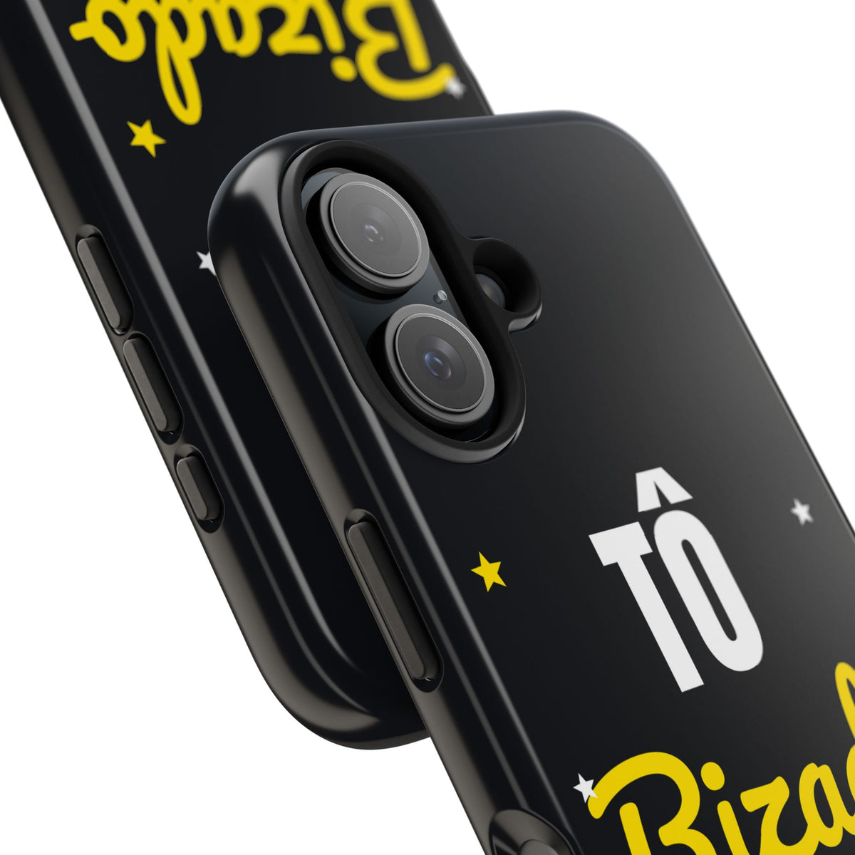 Capinha de Celular Tô Bizado
