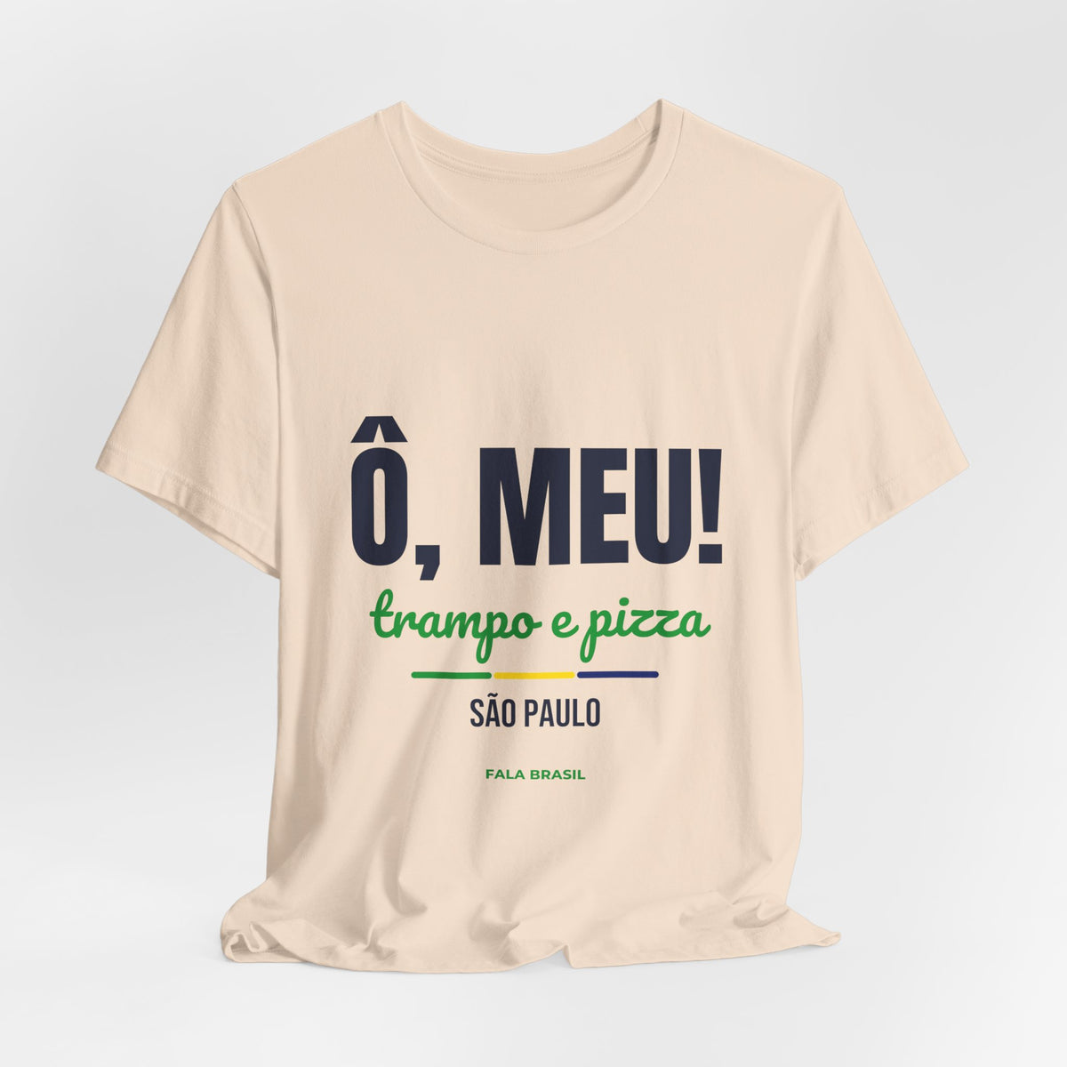 Camiseta Ô, Meu! — São Paulo