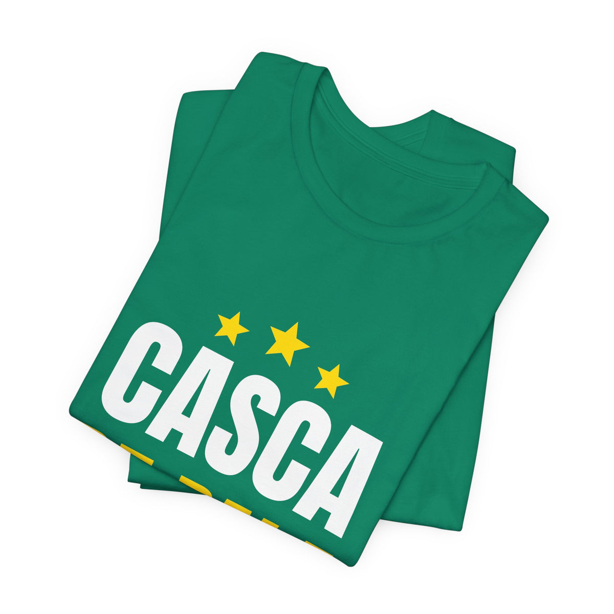 Camiseta — Casca de bala
