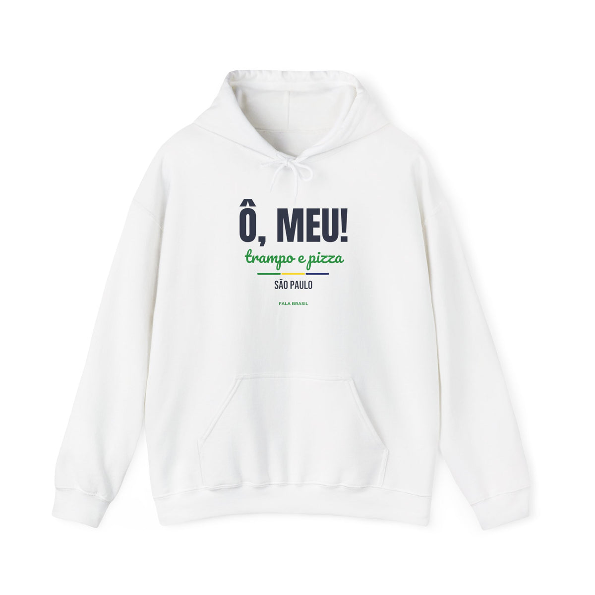 Moletom Ô, Meu! — São Paulo