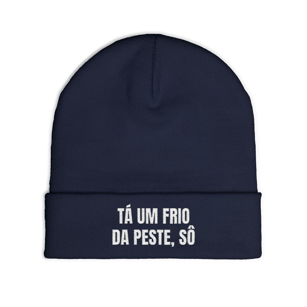 Toca Bordada — Tá um frio da peste, sô