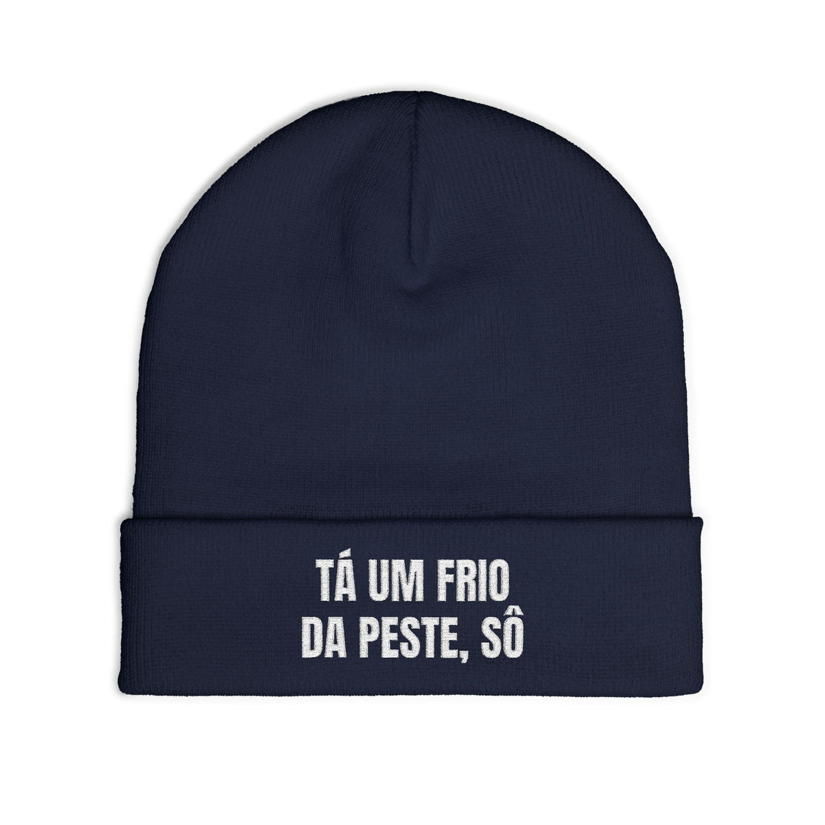 Toca Bordada — Tá um frio da peste, sô