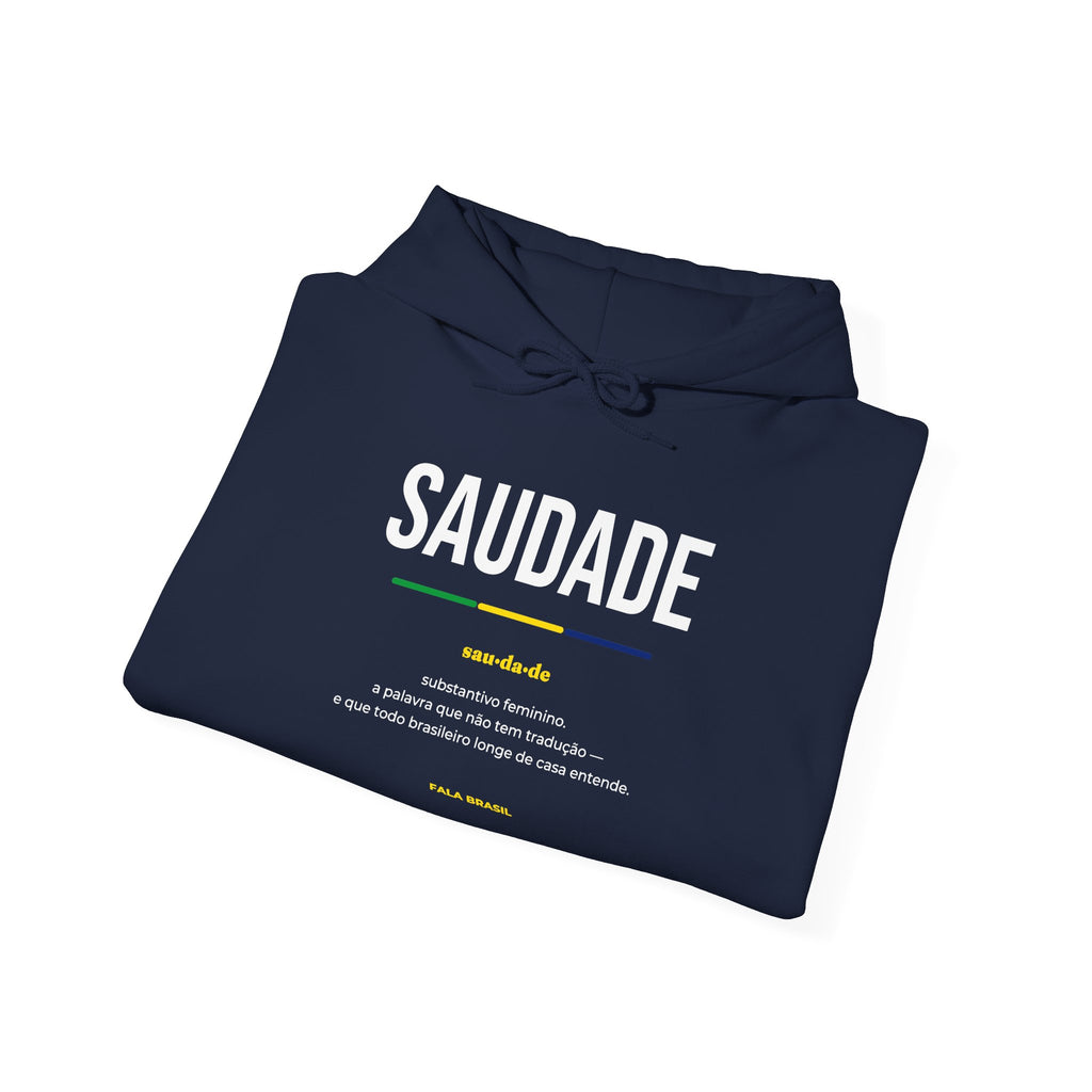 Moletom Saudade