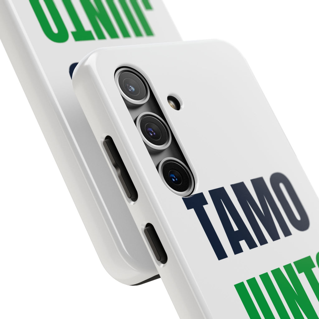 Capinha de Celular Tamo Junto