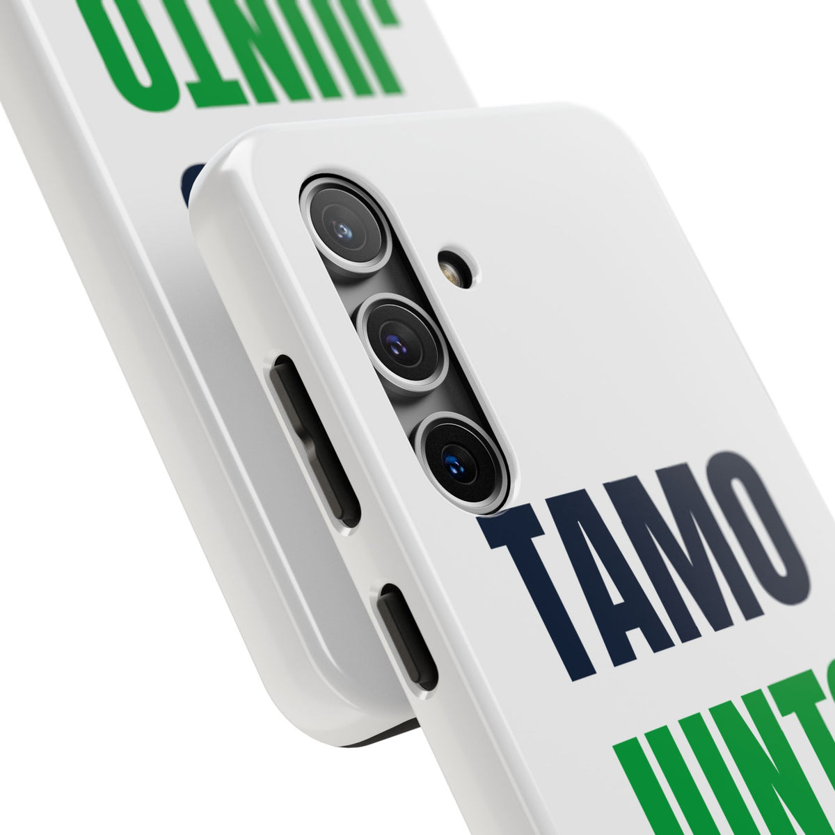 Capinha de Celular Tamo Junto