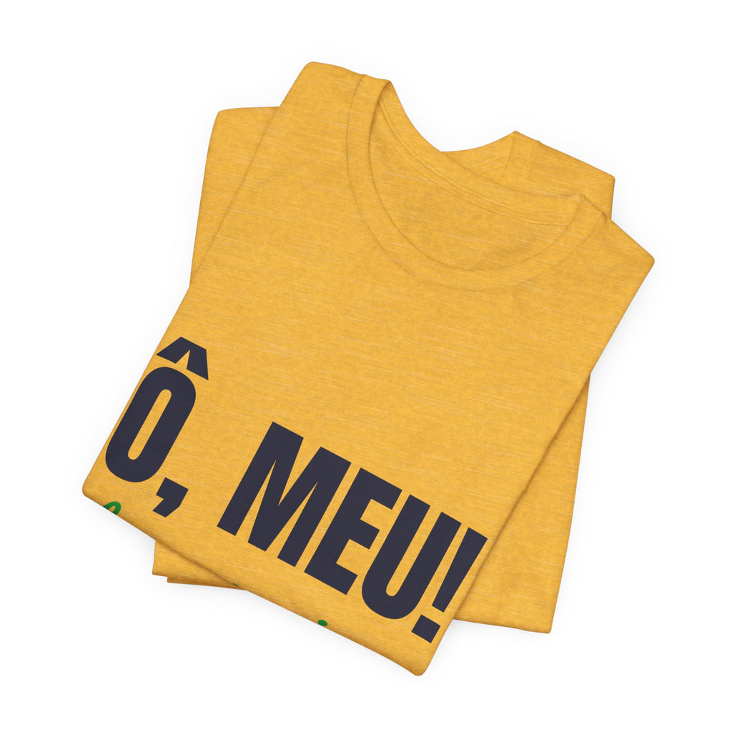 Camiseta Ô, Meu! — São Paulo