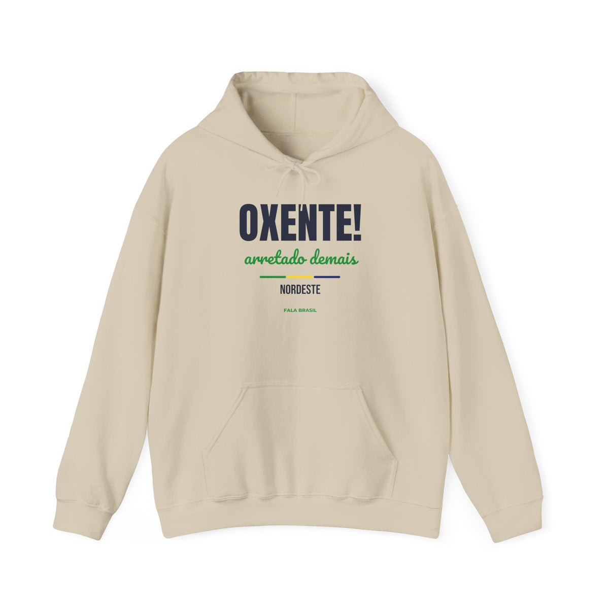Moletom Oxente! — Nordeste