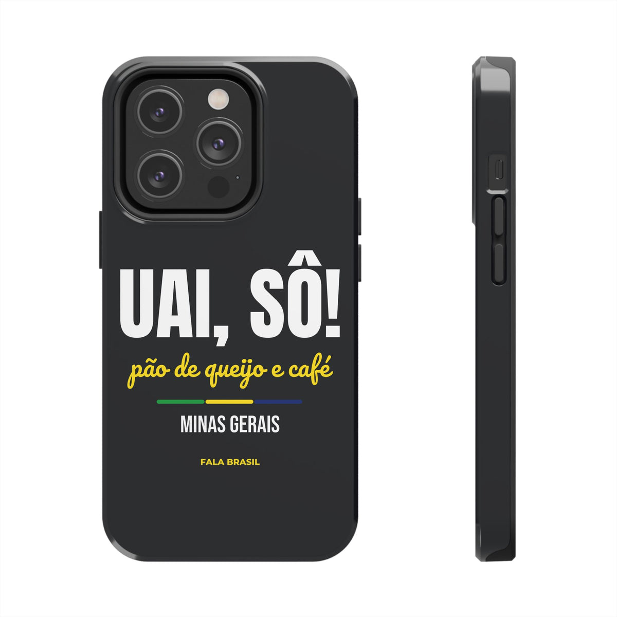 Capinha de Celular Uai, Sô! — Minas Gerais
