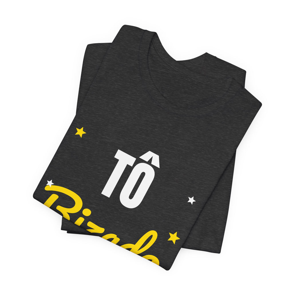 Camiseta Tô Bizado