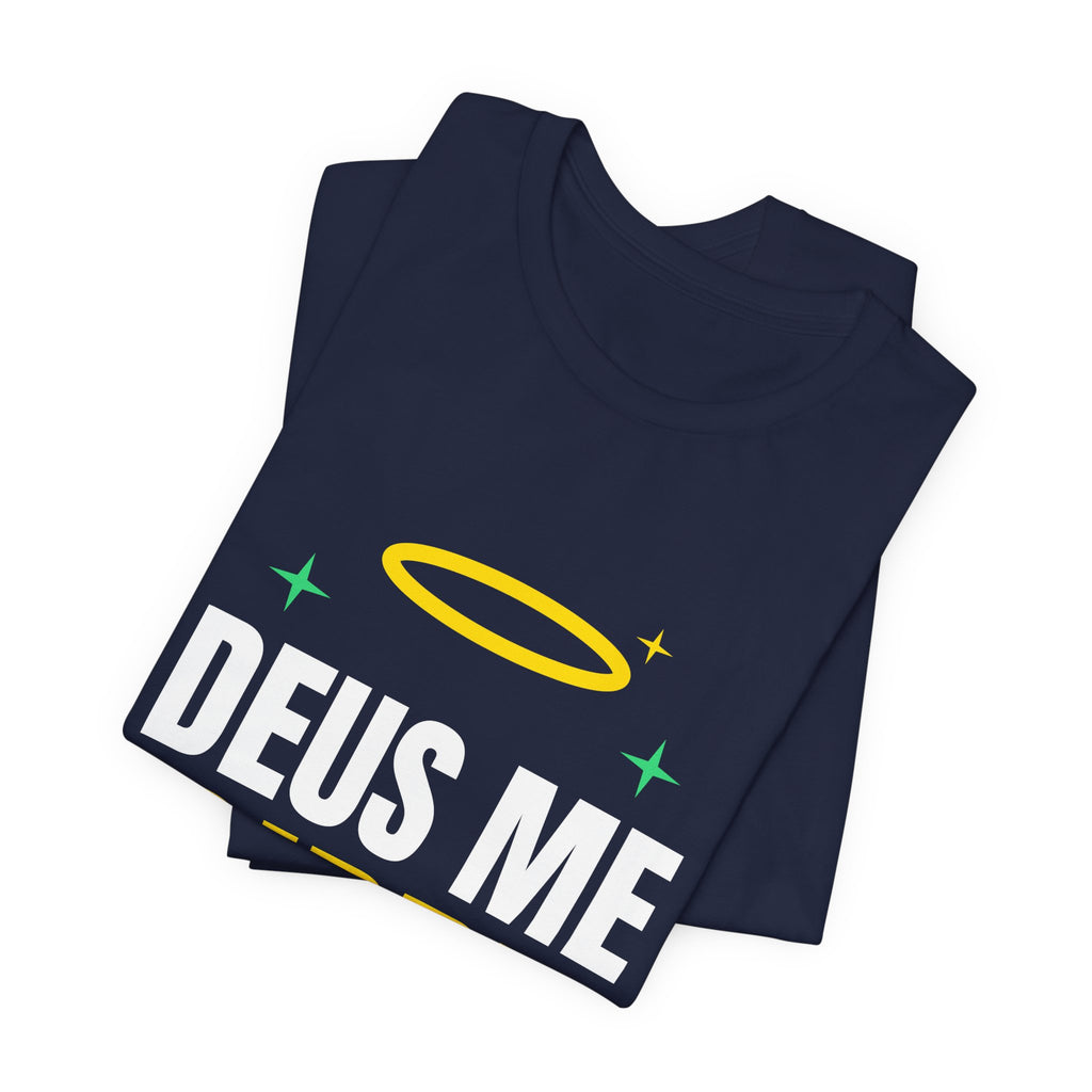 Camiseta — Deus me dibre