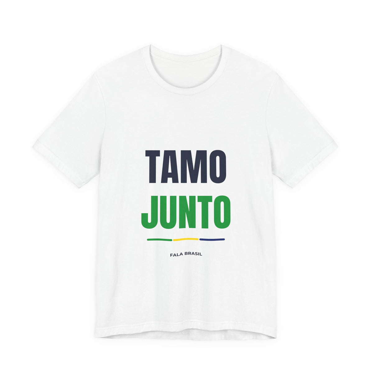 Camiseta Tamo Junto