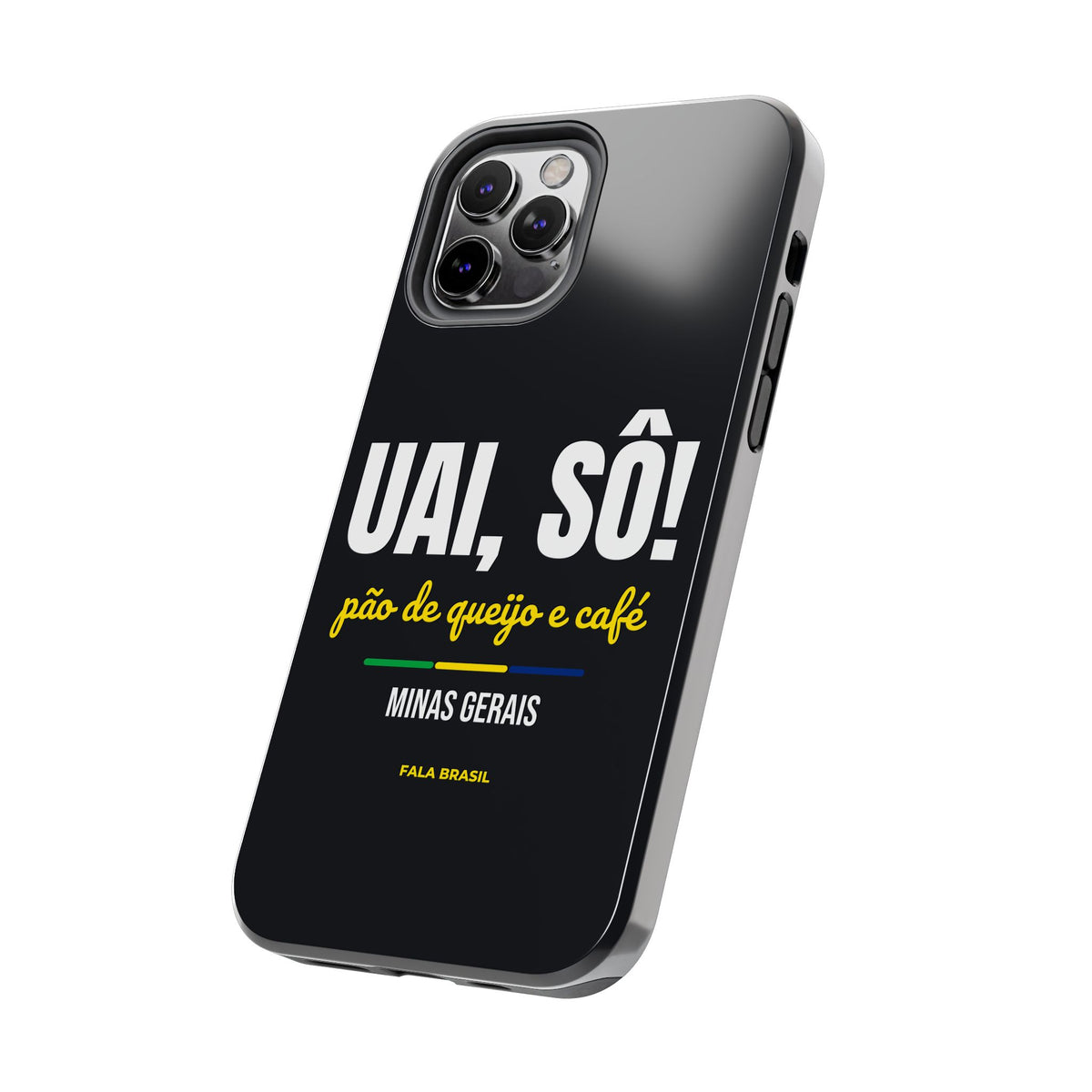 Capinha de Celular Uai, Sô! — Minas Gerais