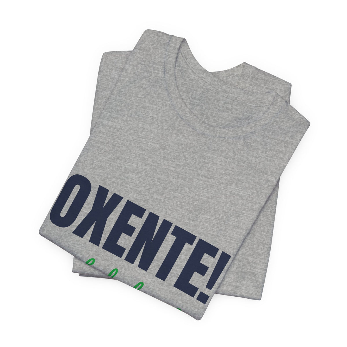Camiseta Oxente! — Nordeste