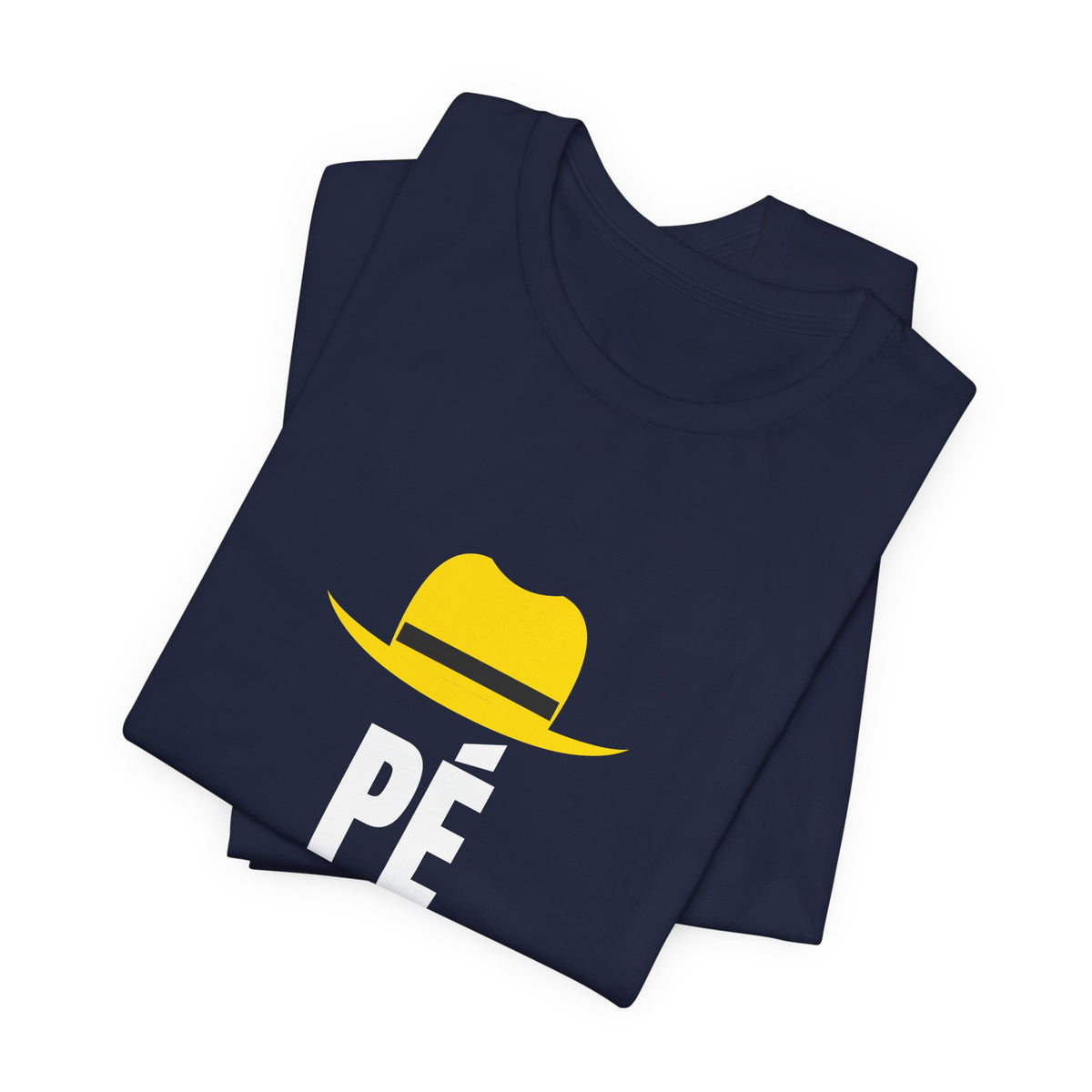 Camiseta — Pé rachado com orgulho