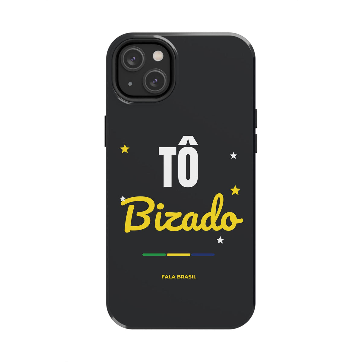 Capinha de Celular Tô Bizado