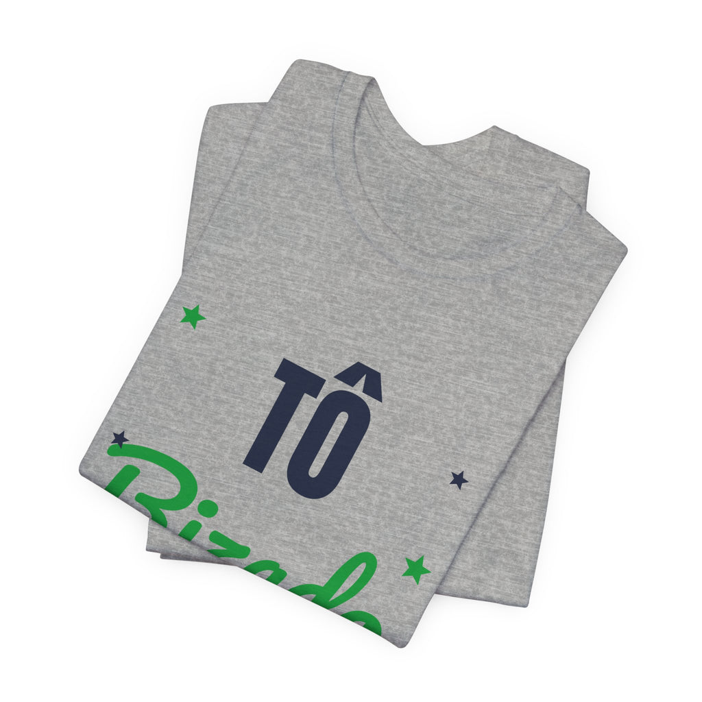 Camiseta Tô Bizado