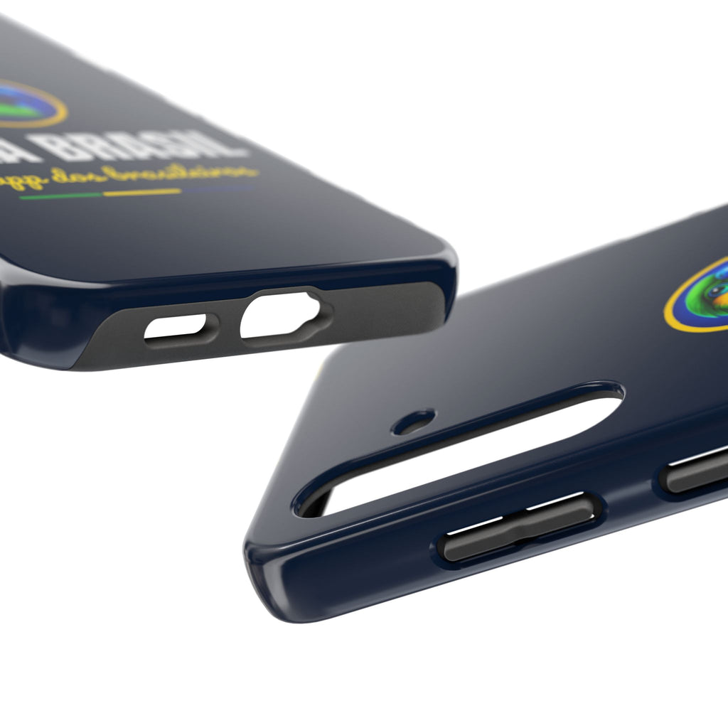 Capinha de Celular Fala Brasil — O App dos Brasileiros