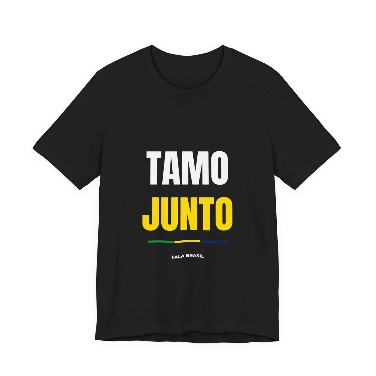 Camiseta Tamo Junto